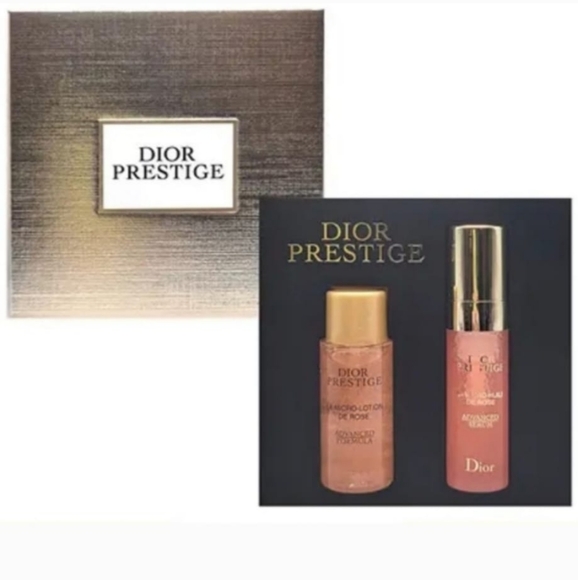 Dior prestige mini gift set - Picture 1 of 5